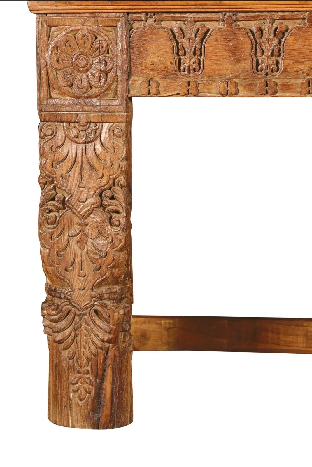 The Kavanagh Console Table