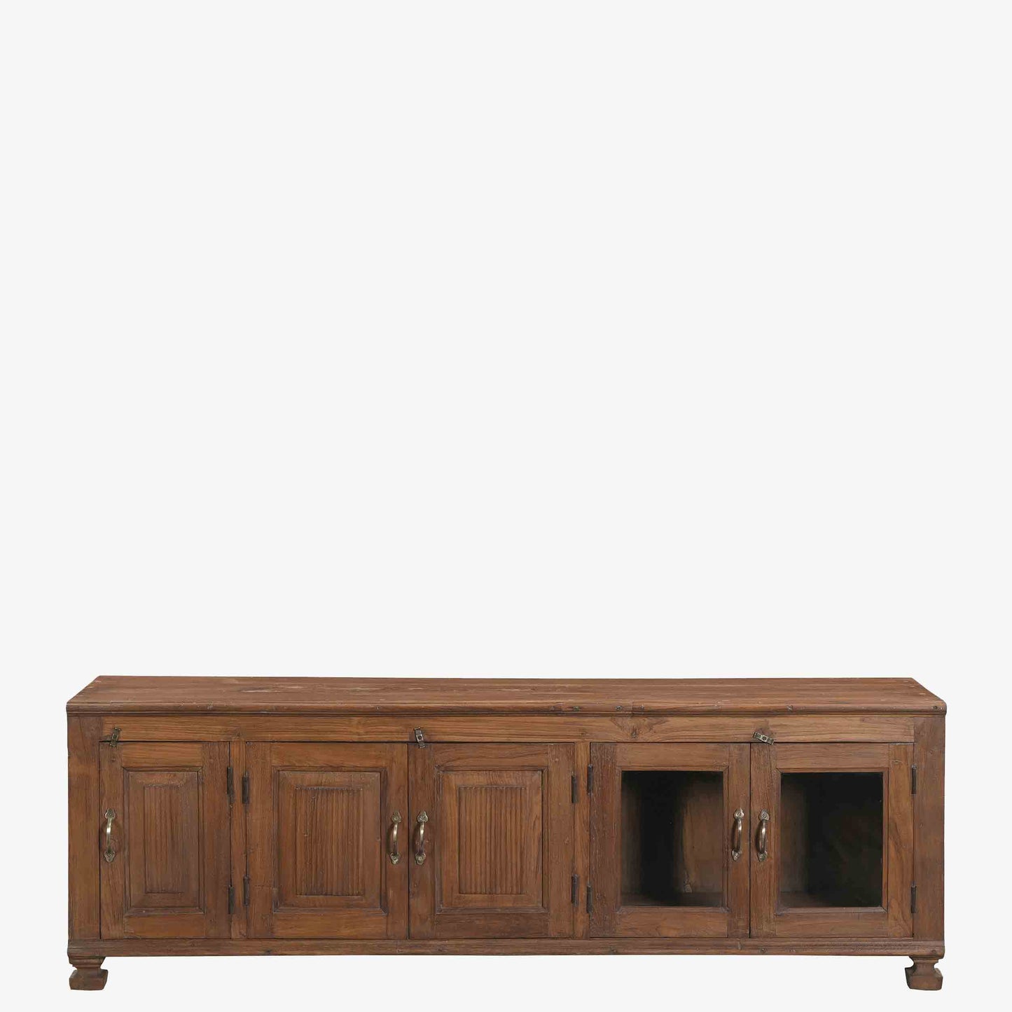 The Shaw Antique Display Sideboard
