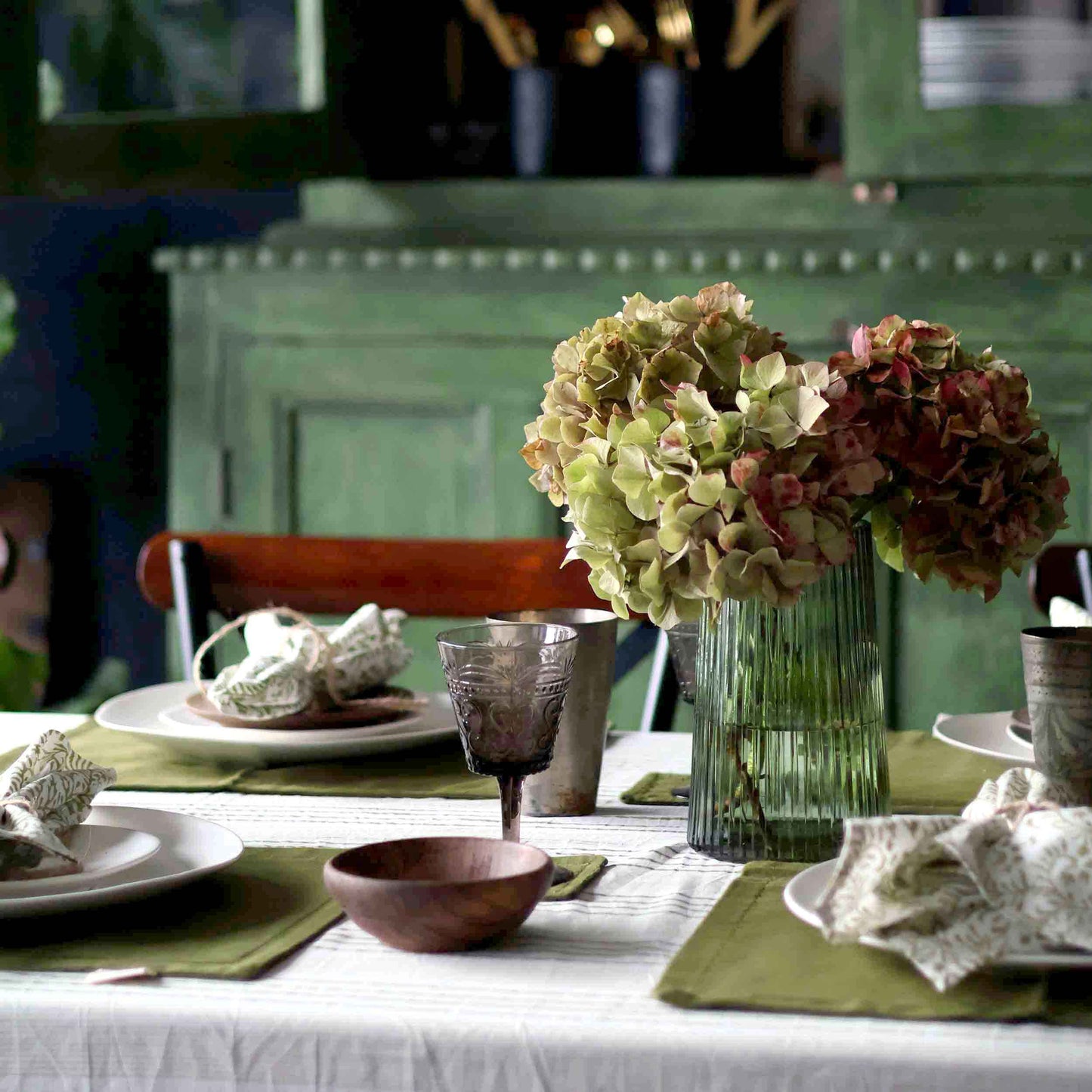 House McGrath Handmade Cotton Coasters