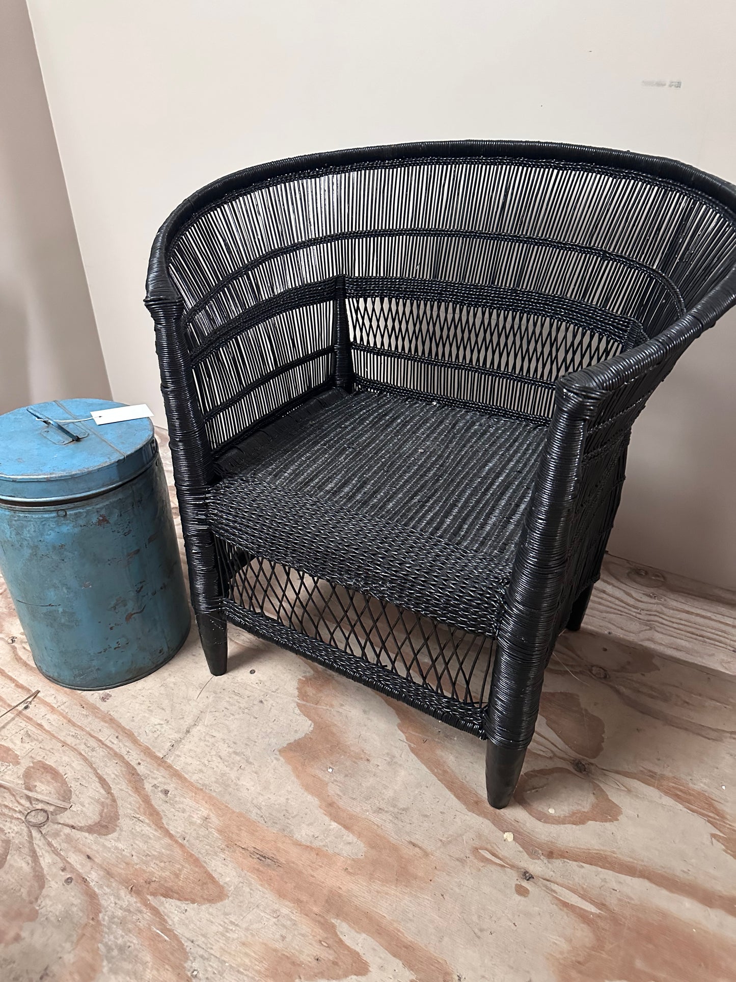 Black Malawi Chair