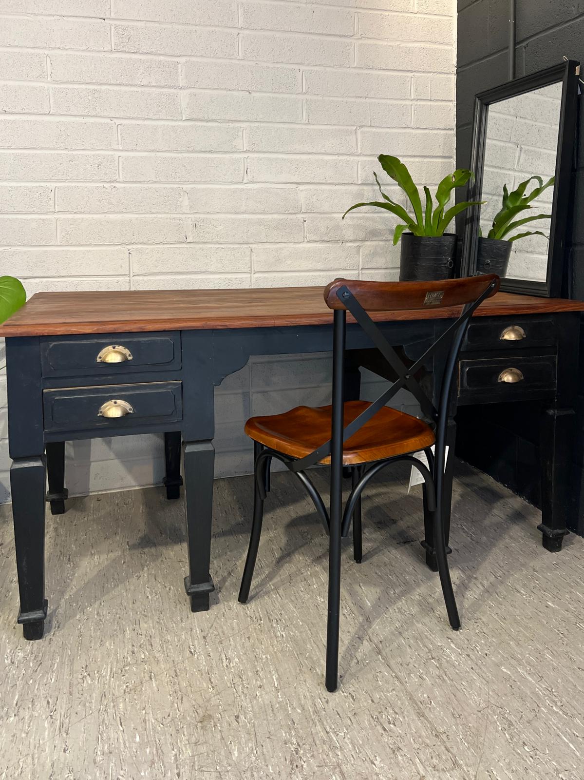 The Nulty Teak Office Desk