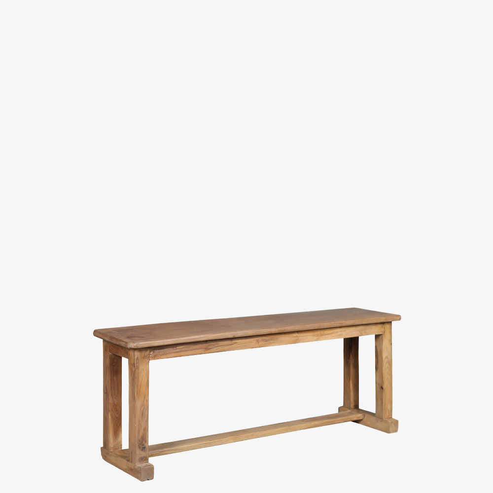 The Brett Teak Bench