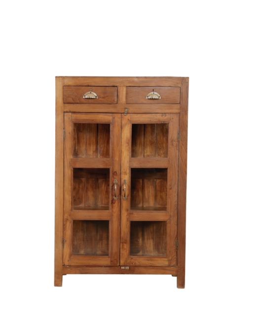 The Yeats Teak Mini Dresser