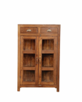 The Yeats Teak Mini Dresser