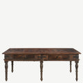 The Asha Antique Table