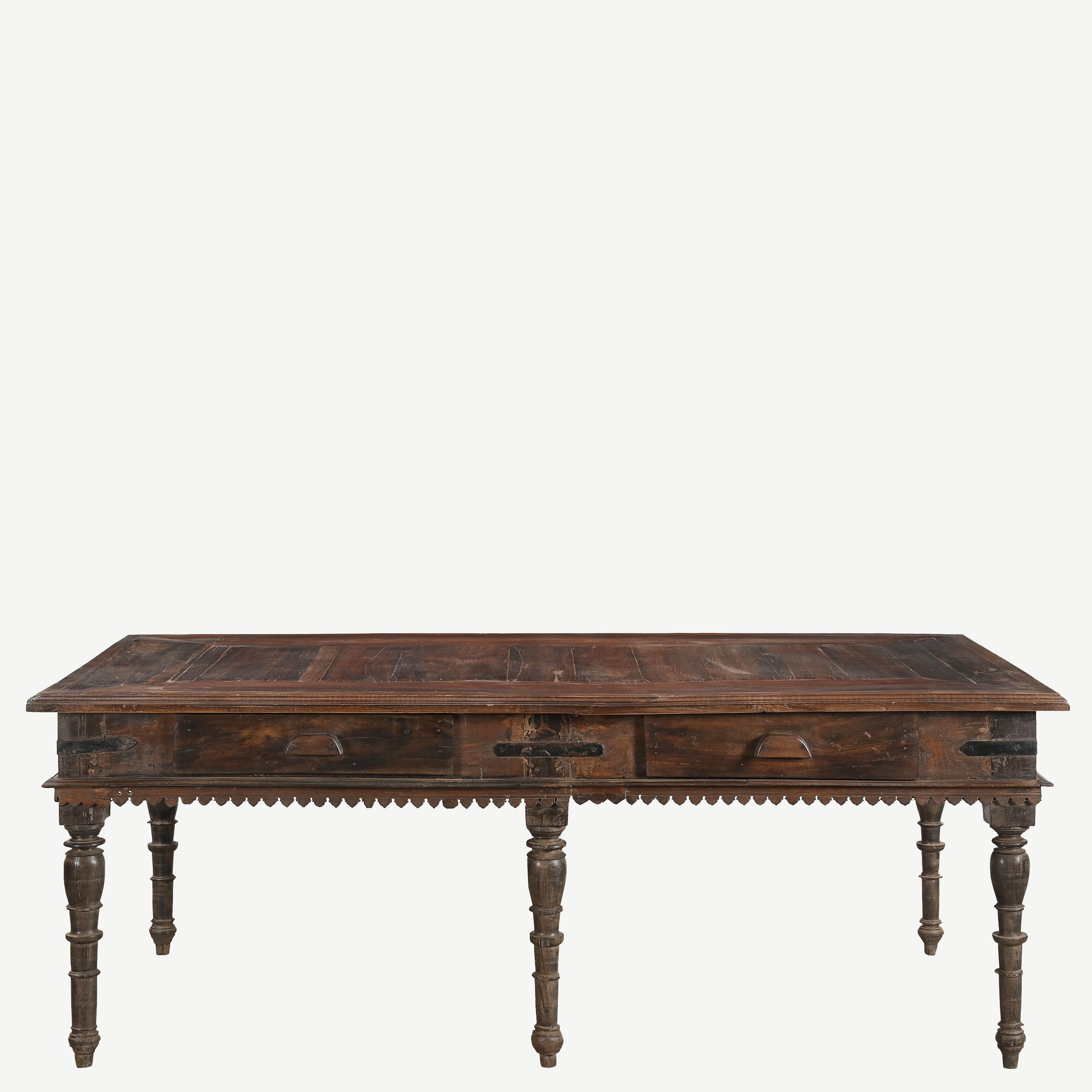 The Asha Antique Table