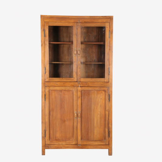 The Muldoon Large Teak Dresser