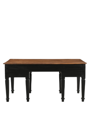 The Odhrán Antique Teak Desk