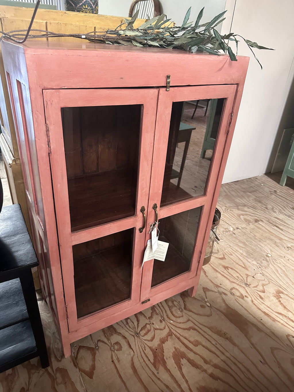 The Ailbhe Pink Dresser