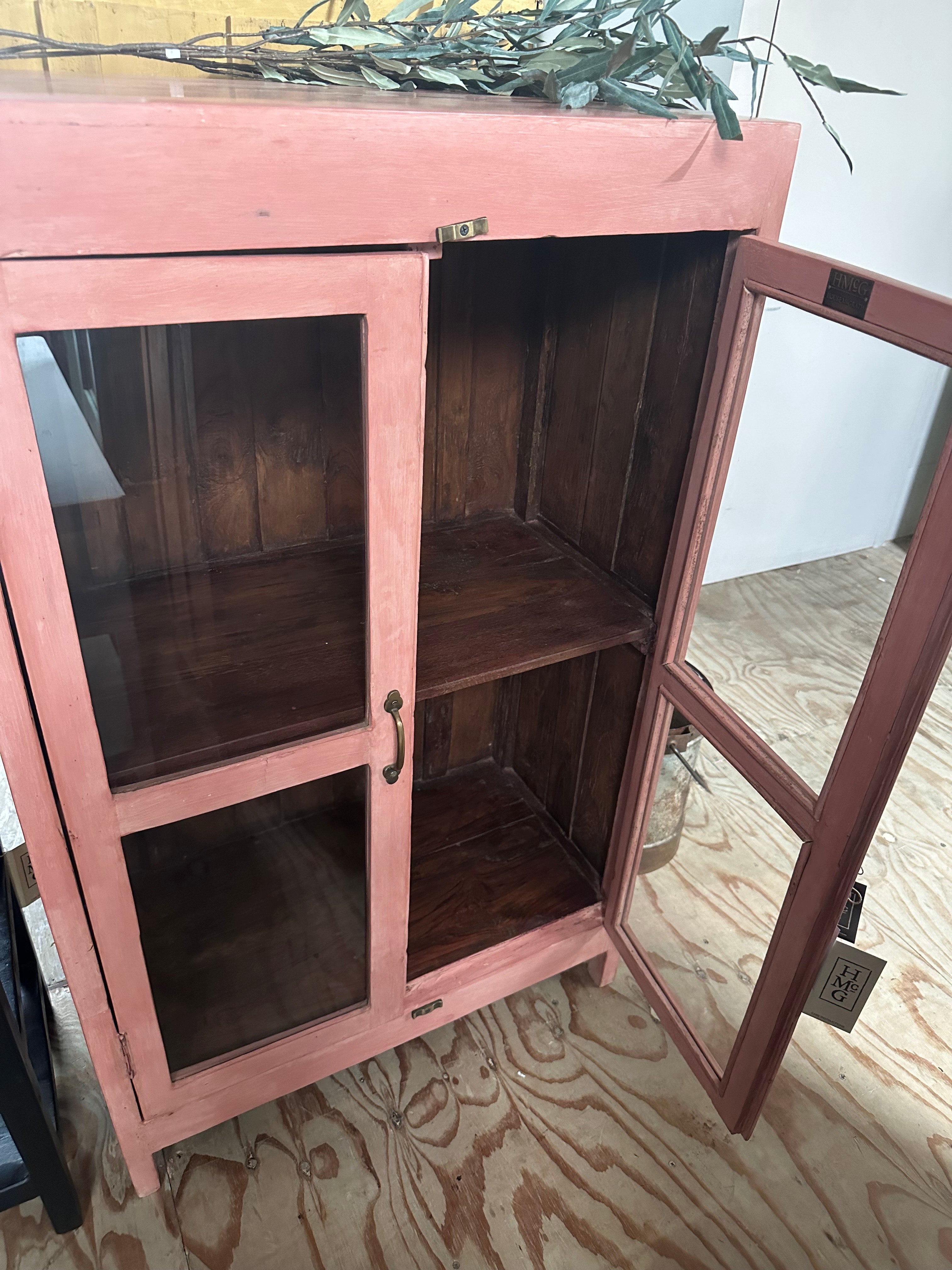 The Ailbhe Pink Dresser