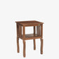 The Laurel Table in Natural Teak