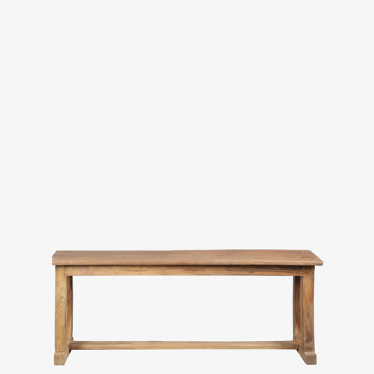 The Brett Teak Bench