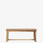 The Brett Teak Bench