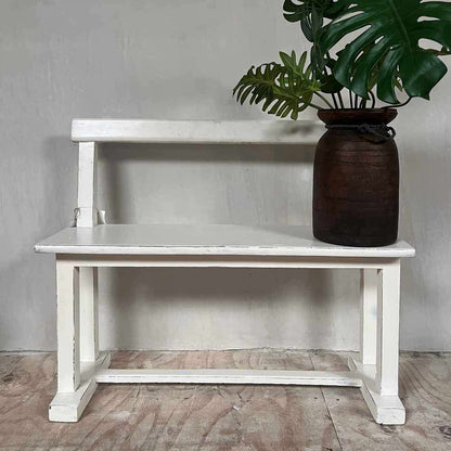 The Lisdo Antique Bench