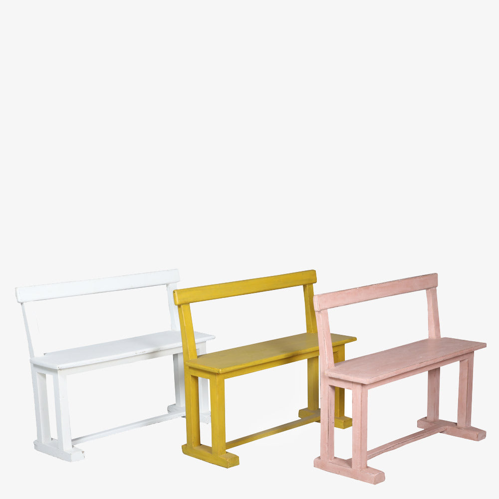 The Lisdo Antique Bench