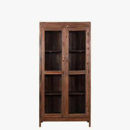 The Cloona Antique Display Dresser