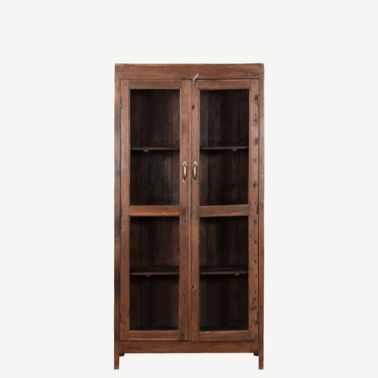 The Cloona Antique Display Dresser