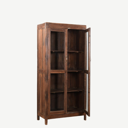 The Cloona Antique Display Dresser