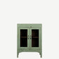 The Aglish Antique Display Cabinet in Hampstead Green