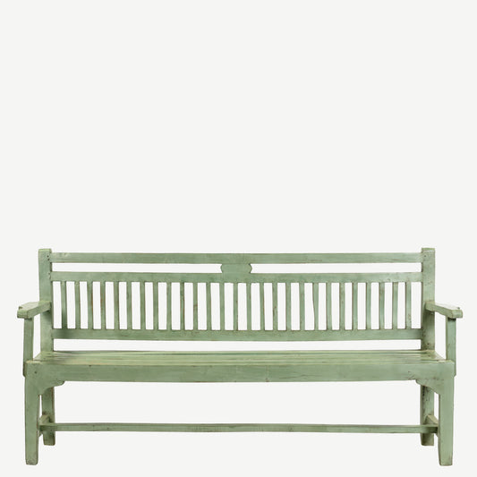 The Farnham Antique Bench in Hampstead Green