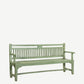 The Farnham Antique Bench in Hampstead Green