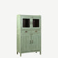 The Doon Antique Mini Dresser in Hampstead Green