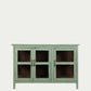 The Curragh Marble Display Sideboard in Hampstead Green