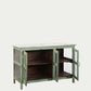 The Curragh Marble Display Sideboard in Hampstead Green