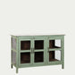 The Curragh Marble Display Sideboard in Hampstead Green
