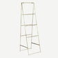 The Hugo Metal Ladder in Gold