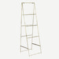 The Hugo Metal Ladder in Gold